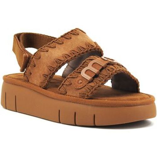 Chaussures Bounce Sandalo Donna Cognac MU.SW531001A - Mou - Modalova
