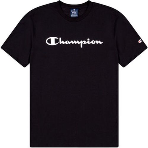 T-shirt Champion American Tape tee - Champion - Modalova