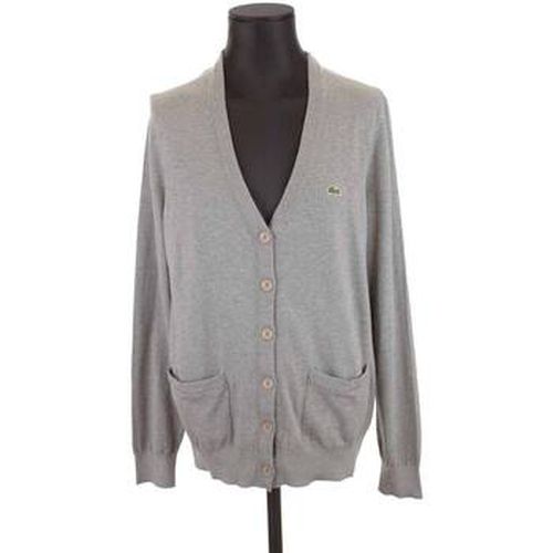 Gilet Lacoste Cardigan en coton - Lacoste - Modalova