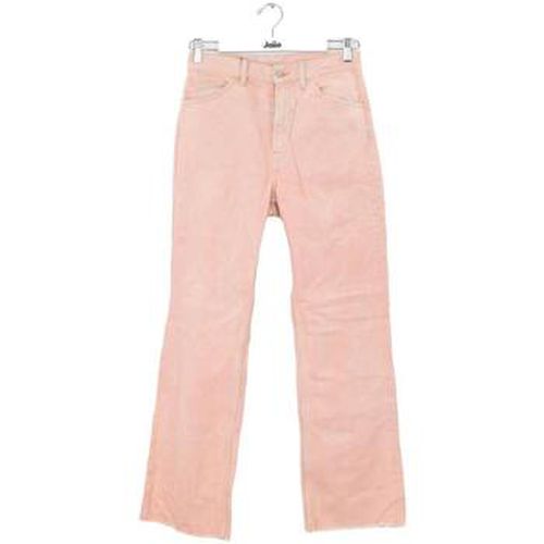 Jeans Jean droit en coton - Acne Studios - Modalova