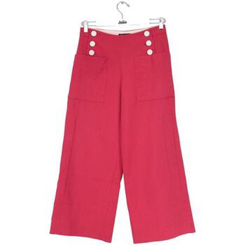 Pantalon Pantalon large en coton - Tara Jarmon - Modalova