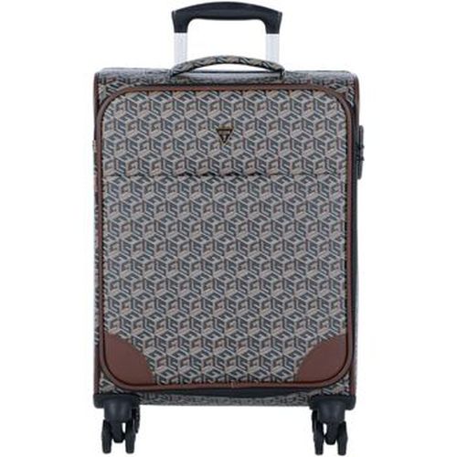 Valise Valigia Trolley Black TMEDERP3142 - Guess - Modalova