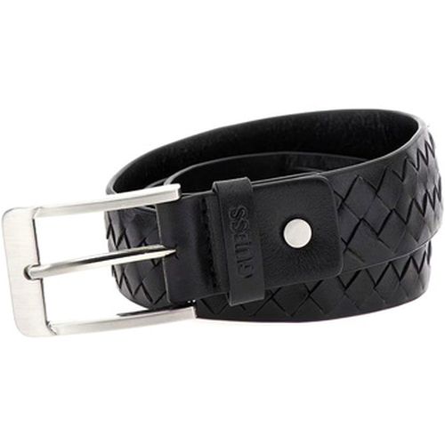 Ceinture Gift Box Cofanetto Uomo Black GIF233LEA35 - Guess - Modalova