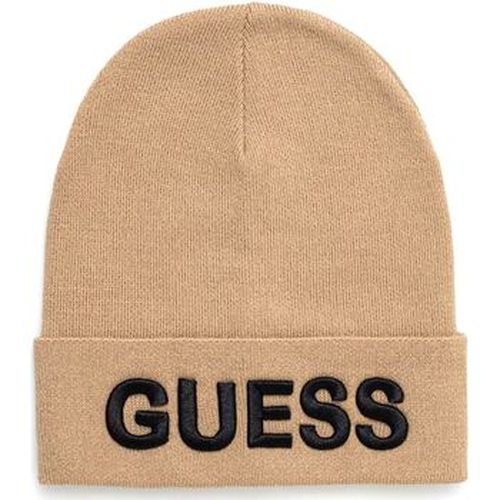 Casquette Beanie Berretta Uomo Black AM5027POL01 - Guess - Modalova