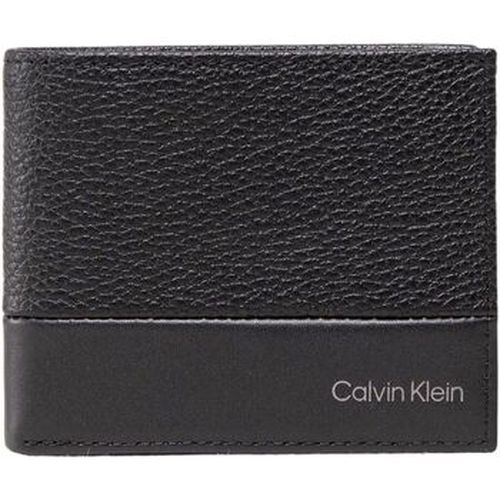 Portefeuille Portafoglio Uomo Black K50K509179 - Calvin Klein Jeans - Modalova