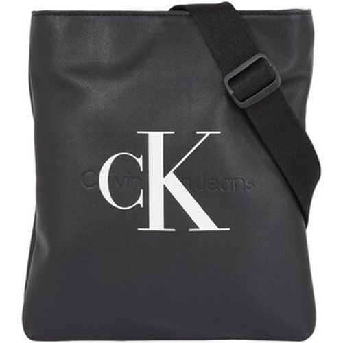 Sac Borsa Tracolla Uomo Monogram Black K50K511827 - Calvin Klein Jeans - Modalova