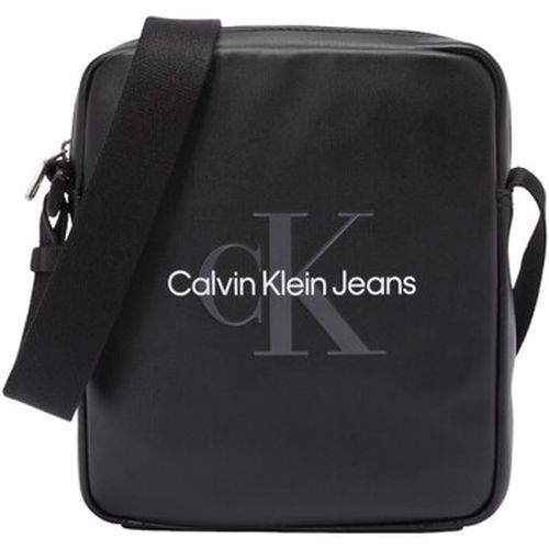 Sac Borsa Tracolla Uomo Monogram Black K50K512448 - Calvin Klein Jeans - Modalova