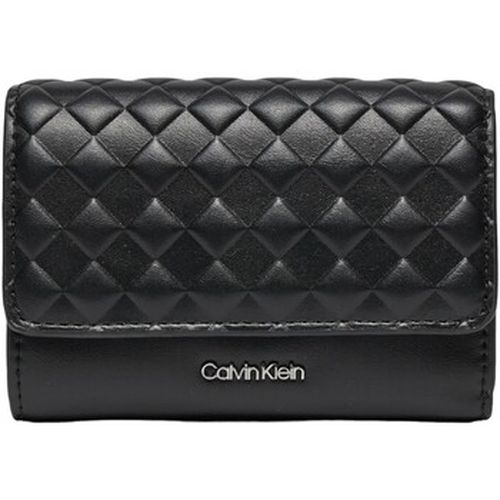 Sac Portafoglio Donna Black K60K611896 - Calvin Klein Jeans - Modalova