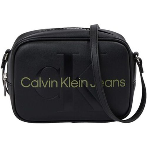 Sac Borsa Tracolla Donna Black K60K610275 - Calvin Klein Jeans - Modalova