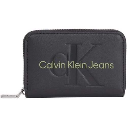 Sac Portafoglio Donna Black K60K607229 - Calvin Klein Jeans - Modalova