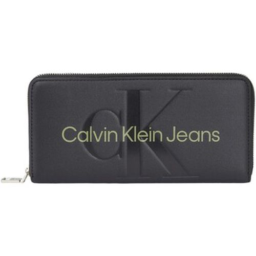 Sac Portafoglio Donna Black K60K607634 - Calvin Klein Jeans - Modalova