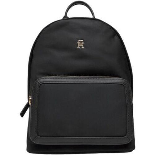 Sac Zaino Donna Black AW0AW15718 - Tommy Hilfiger - Modalova