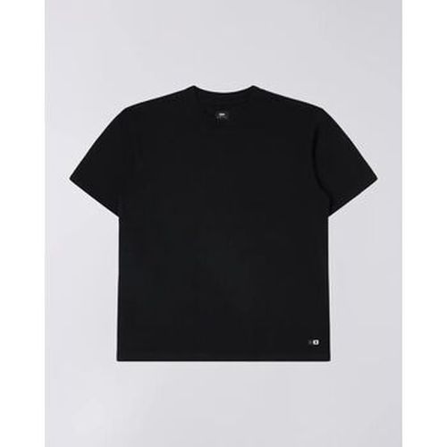 T-shirt I030214.89.67 OVERSIZE BASIC-BLACK - Edwin - Modalova