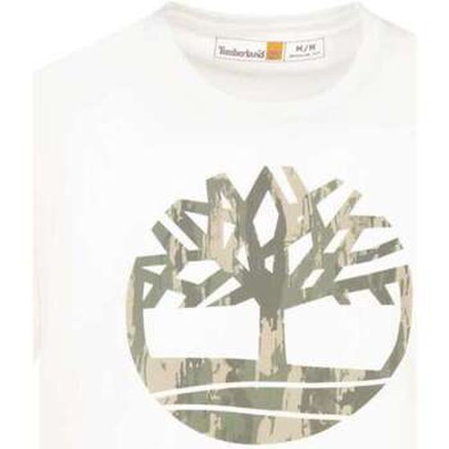 T-shirt Timberland 163488VTPE24 - Timberland - Modalova