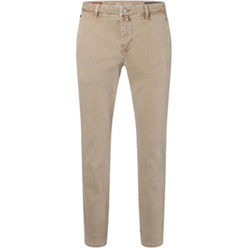 Pantalon Jeans Driver Pantalon Flexx Gris Clair - Mac - Modalova