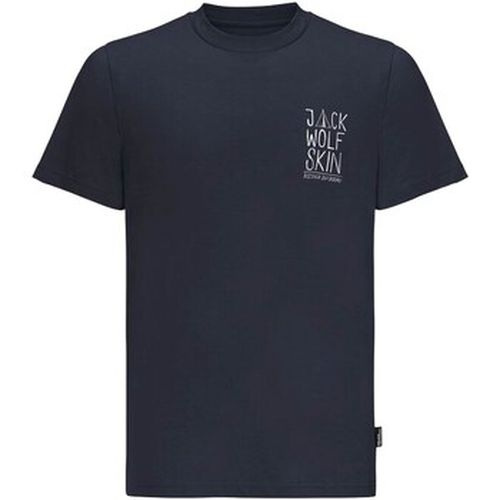 T-shirt Jack Wolfskin 1809791_1010 - Jack Wolfskin - Modalova