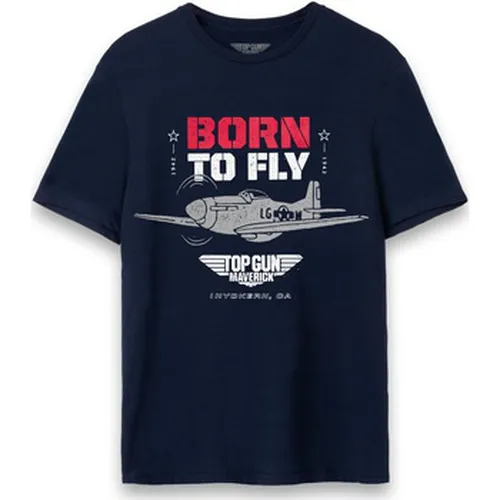 T-shirt Born To Fly - Top Gun: Maverick - Modalova