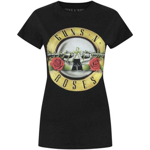 T-shirt Guns N Roses NS7715 - Guns N Roses - Modalova