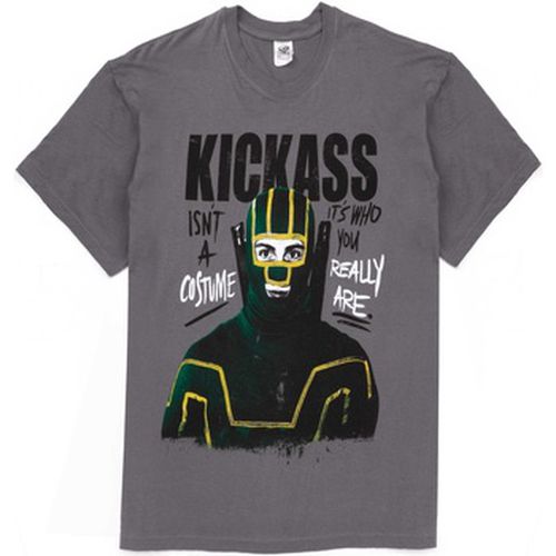 T-shirt Kick-Ass NS7731 - Kick-Ass - Modalova
