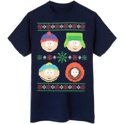 T-shirt South Park NS7885 - South Park - Modalova