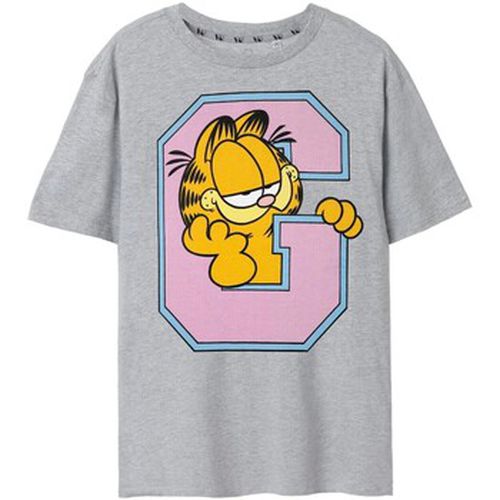 T-shirt Garfield Collegiate - Garfield - Modalova