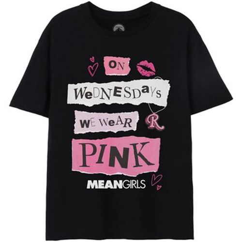 T-shirt Mean Girls Pink Wednesdays - Mean Girls - Modalova