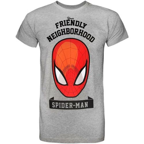 T-shirt Friendly Neighbourhood - Marvel - Modalova