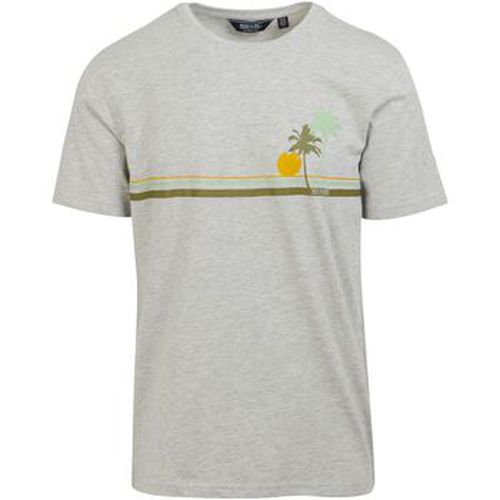 T-shirt Regatta Cline VIII - Regatta - Modalova