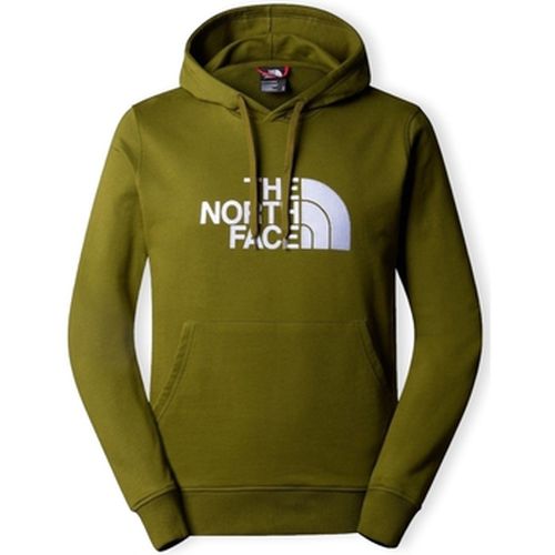 Sweat-shirt Sweatshirt Hooded Light Drew Peak - Forest Olive - The North Face - Modalova