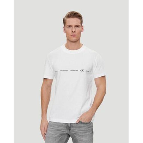 T-shirt J30J324668 - Calvin Klein Jeans - Modalova
