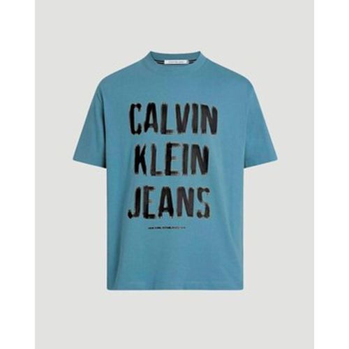 T-shirt J30J324648 - Calvin Klein Jeans - Modalova