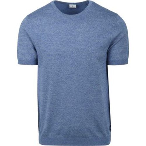 T-shirt Knitted T-Shirt Melanger - Blue Industry - Modalova