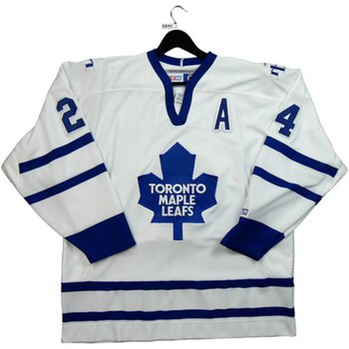T-shirt Maillot Maple Leafs de Toronto NHL - Ccm - Modalova