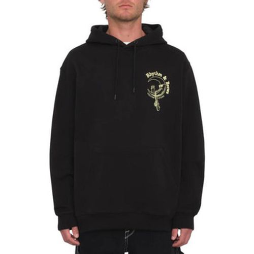 Polaire Sudadera con capucha Skate Terrystoned - Black - Volcom - Modalova