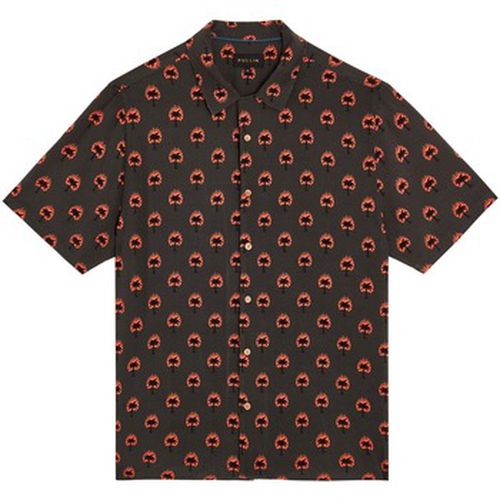 Chemise CHEMISE HAWAÏENNE BURNING - Pullin - Modalova