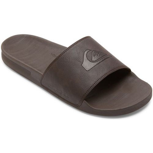 Sandales Quiksilver Rivi Nubuck - Quiksilver - Modalova