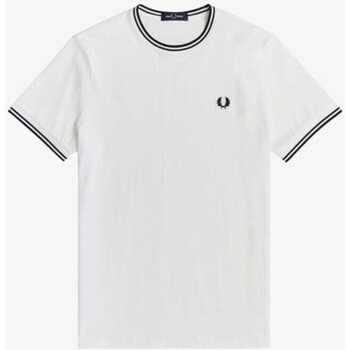 T-shirt Fred Perry M3519 - Fred Perry - Modalova