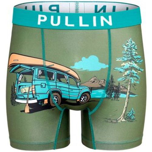 Boxers Boxer Long Microfibre CANO Kaki - Pullin - Modalova