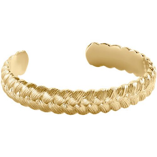 Bracelets Bracelet jonc métal doré Tresse - Agatha Ruiz de la Prada - Modalova