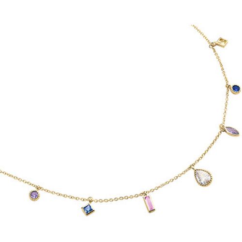 Collier Collier Rainbow pampilles oxydes multicolore - Agatha Ruiz de la Prada - Modalova