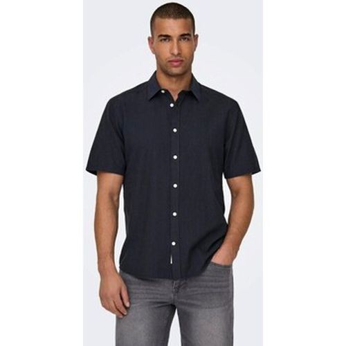 Chemise Only & Sons 22028130 ROAN - Only & Sons - Modalova