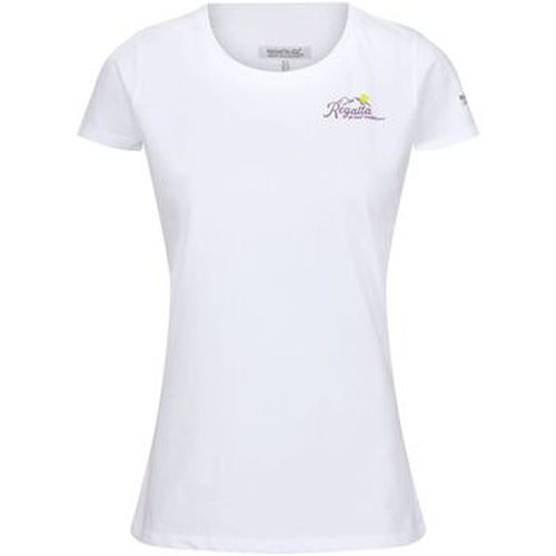 T-shirt Regatta Breezed IV - Regatta - Modalova