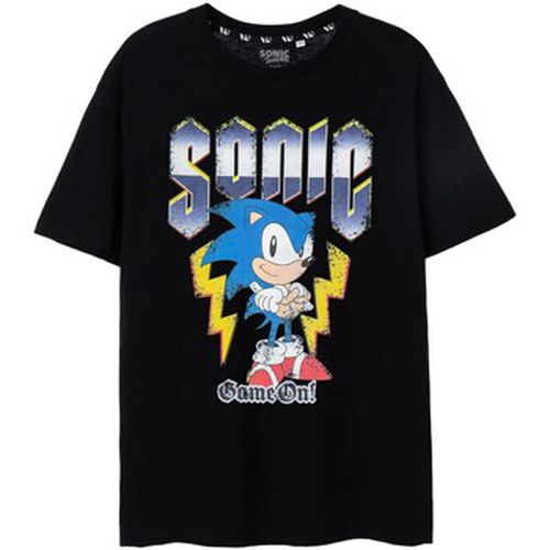 T-shirt Game On! - Sonic The Hedgehog - Modalova