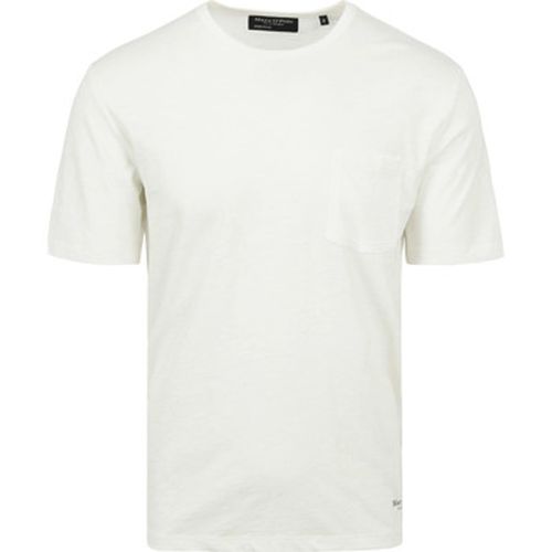 T-shirt T-Shirt Slubs Off White - Marc O'Polo - Modalova