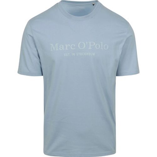 T-shirt T-Shirt Logo clair - Marc O'Polo - Modalova