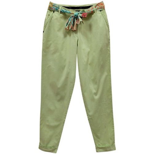 Pantalon - Pantalon cigarette - vert menthe - Kaporal - Modalova