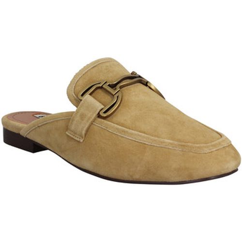 Mules 580 Velours Camel - Bibi Lou - Modalova