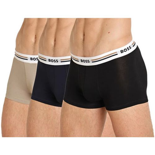 Boxers BOSS Pack x3 Strech - BOSS - Modalova