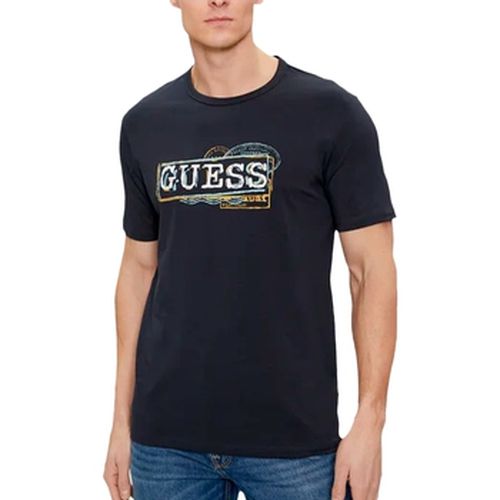 T-shirt Guess West coast 1981 - Guess - Modalova