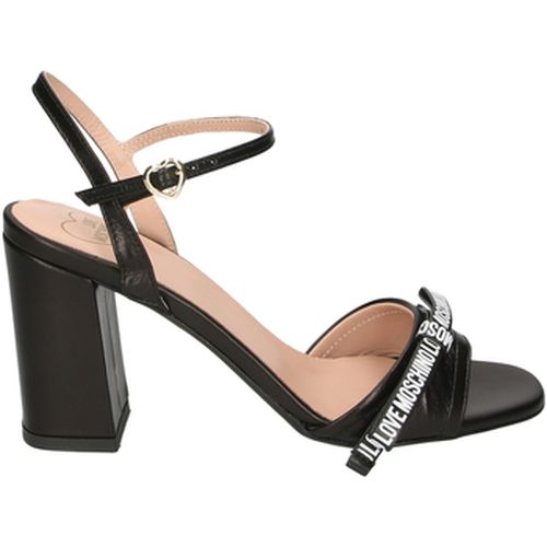 Sandales ja16098g0iie-0000 - Love Moschino - Modalova